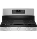 30" Free-Standing Gas Double Oven Convection Range view 16