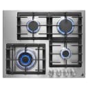 24" Gas Cooktop view 1