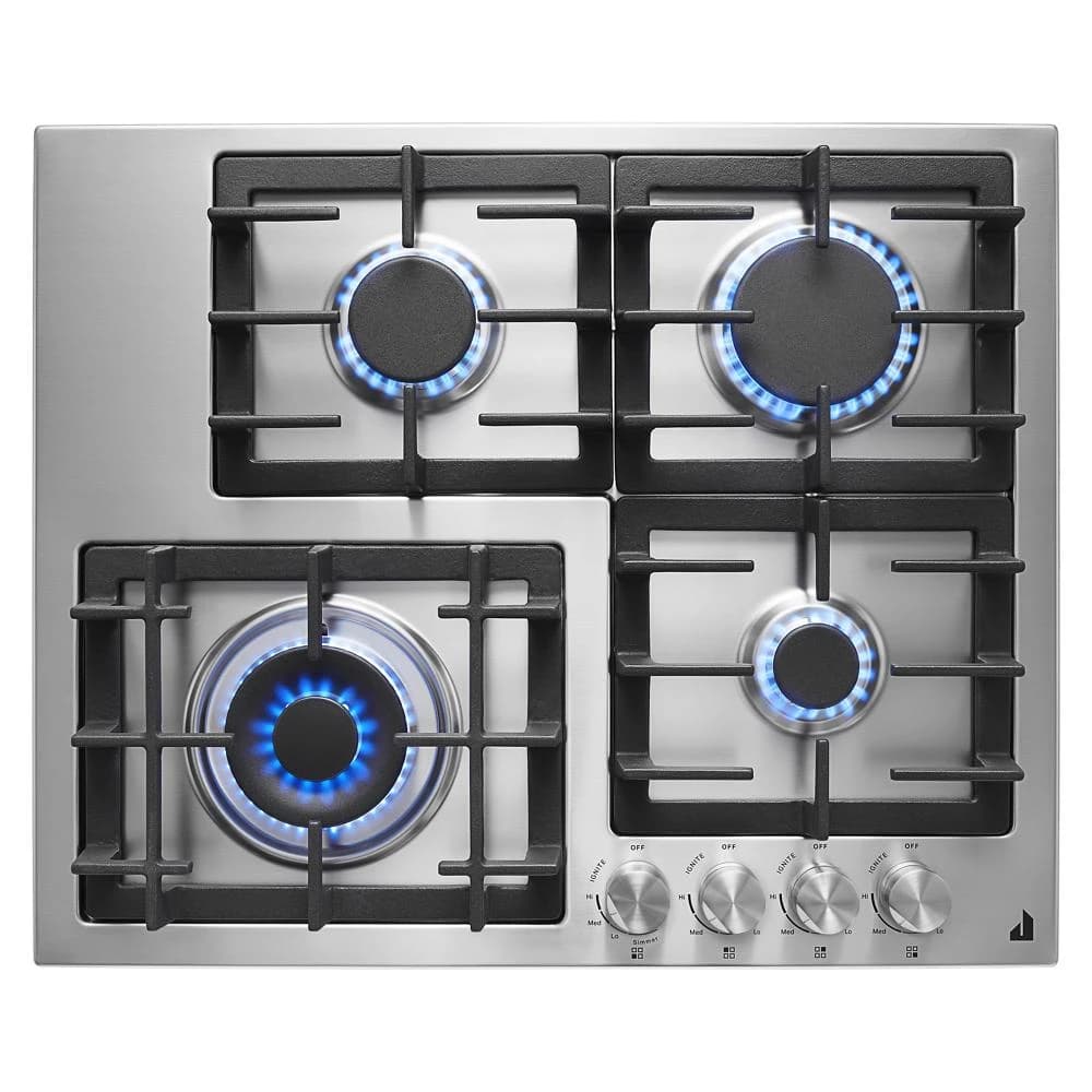 24" Gas Cooktop