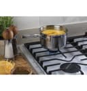 30" Built-In Gas Cooktop with Dishwasher-Safe Grates view 4