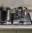 30" Built-In Gas Cooktop with Dishwasher-Safe Grates view 6