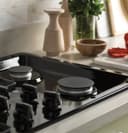 36" Built-In Gas Cooktop with Dishwasher-Safe Grates view 6