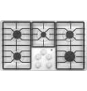 36" Built-In Gas Cooktop with Dishwasher-Safe Grates view 1