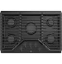 30" Built-In Gas Cooktop with 5 Burners and Dishwasher Safe Grates view 1