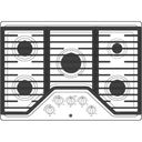 30" Built-In Gas Cooktop with 5 Burners and Dishwasher Safe Grates view 7