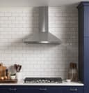 30" Built-In Gas Cooktop with 5 Burners and Dishwasher Safe Grates view 9