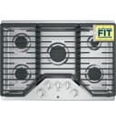 30" Built-In Gas Cooktop with 5 Burners and Dishwasher Safe Grates view 22