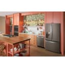 30" Built-In Gas Cooktop with 5 Burners and Dishwasher Safe Grates view 24