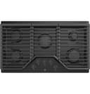 36" Built-In Gas Cooktop with 5 Burners and Dishwasher Safe Grates view 1
