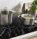 36" Built-In Gas Cooktop with 5 Burners and Dishwasher Safe Grates view 7