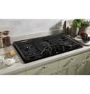 36" Built-In Gas Cooktop with 5 Burners and Dishwasher Safe Grates view 9