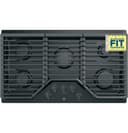 36" Built-In Gas Cooktop with 5 Burners and Dishwasher Safe Grates view 11