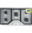 36" Built-In Gas Cooktop with 5 Burners and Dishwasher Safe Grates view 12
