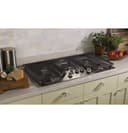 36" Built-In Gas Cooktop with 5 Burners and Dishwasher Safe Grates view 13