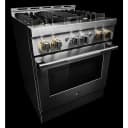 RISE 30" Gas Professional Range view 4
