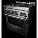 RISE 30" Gas Professional Range view 5