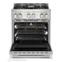 RISE 30" Gas Professional Range view 3
