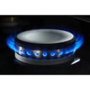 30" NOIR Gas Professional-Style Range view 4