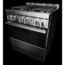 30" NOIR Gas Professional-Style Range view 6