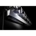 36" NOIR Gas Professional-Style Range with Chrome-Infused Griddle view 7