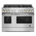 RISE 48" Gas Professional-Style Range with Grill view 1