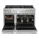 RISE 48" Gas Professional-Style Range with Grill view 2
