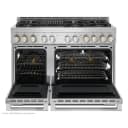 RISE 48" Gas Professional-Style Range with Grill view 3