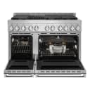 NOIR 48" Gas Professional-Style Range with Grill view 2