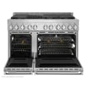 NOIR 48" Gas Professional-Style Range with Grill view 3