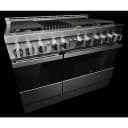 NOIR 48" Gas Professional-Style Range with Grill view 5