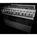 NOIR 48" Gas Professional-Style Range with Grill view 6