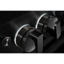 NOIR 48" Gas Professional-Style Range with Chrome-Infused Griddle and Grill view 8