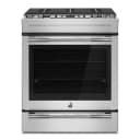 RISE 30" GAS SLIDE-IN RANGE view 1