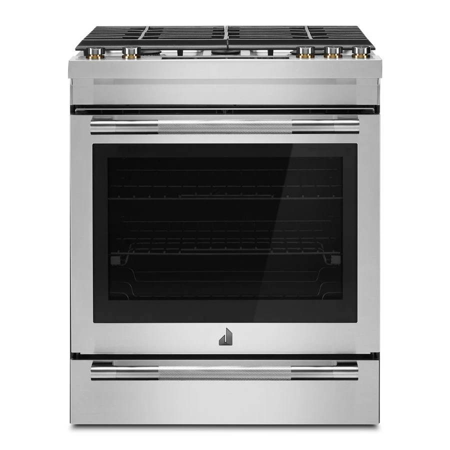 RISE 30" GAS SLIDE-IN RANGE