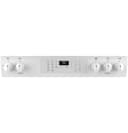 30" Slide-In Front-Control Convection Gas Range with No Preheat Air Fry view 4
