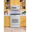 30" Slide-In Front-Control Convection Gas Range with No Preheat Air Fry view 6
