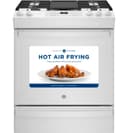 30" Slide-In Front-Control Convection Gas Range with No Preheat Air Fry view 9