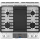 30" Slide-In Front-Control Convection Gas Range with No Preheat Air Fry view 13