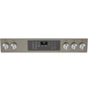30" Slide-In Front-Control Convection Gas Range with No Preheat Air Fry view 4