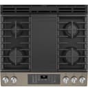30" Slide-In Front-Control Convection Gas Range with No Preheat Air Fry view 5