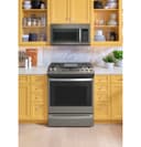 30" Slide-In Front-Control Convection Gas Range with No Preheat Air Fry view 6