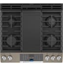 30" Slide-In Front-Control Convection Gas Range with No Preheat Air Fry view 11