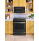 30" Slide-In Front-Control Convection Gas Range with No Preheat Air Fry view 6