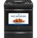 30" Slide-In Front-Control Convection Gas Range with No Preheat Air Fry view 8