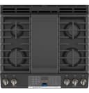 30" Slide-In Front-Control Convection Gas Range with No Preheat Air Fry view 11