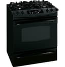 30" Slide-In Gas Range view 1