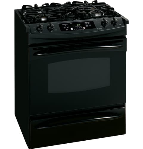 30" Slide-In Gas Range