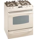 30" Slide-In Gas Range view 1