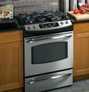 30" Slide-In Gas Range view 2