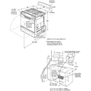 30" Slide-In Gas Range view 4